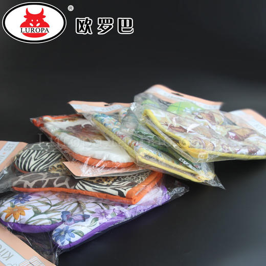 ST-H1耐热手套 加厚手套 烘焙手套 披萨出炉手套 加厚防烫隔热耐热手套ST-H1 商品图3
