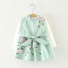 【女童】*春款韩版女童梅花2件套童套装精品童装 商品缩略图0