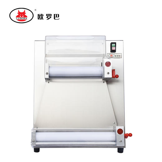 DR-2SDR系列披萨压面机12寸单棍双棍自动5秒比萨成型商用DR-2S 商品图2