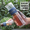 【百汇到家】匡迪2364双层泡茶师玻璃杯240ml 商品缩略图0