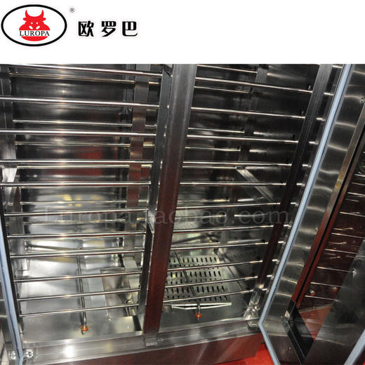 欧罗巴发酵箱豪华商用26 32层不锈钢面食热发酵柜面包发醒箱 商品图2