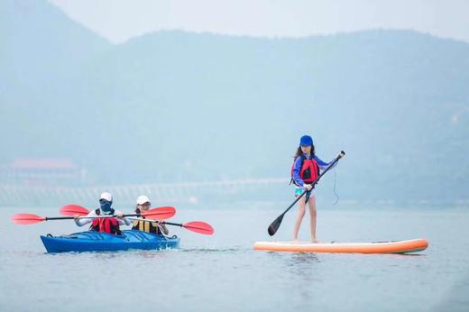 【超值299开抢】需提前预约丨金海湖水上项目全家无限次狂欢只要¥299元 商品图1