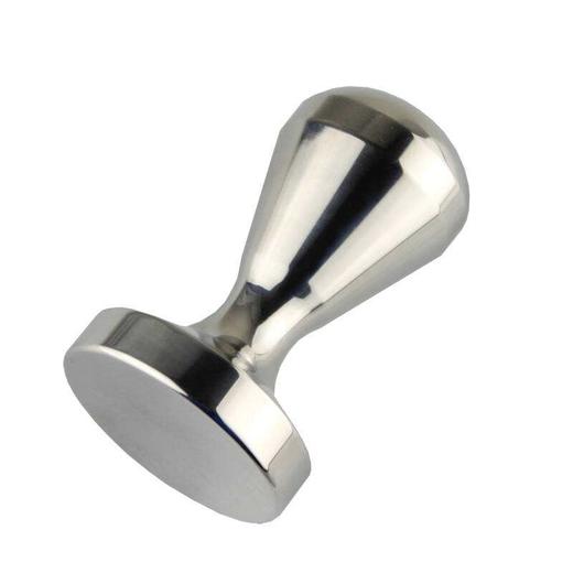 LU-YFC欧罗巴 58mm 商用咖啡机 填压器 实心 不锈钢 压粉器 压粉锤 包邮LU-YFC 商品图4