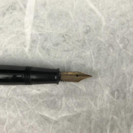 犀飞利14K金古董钢笔 单支售卖 商品图4