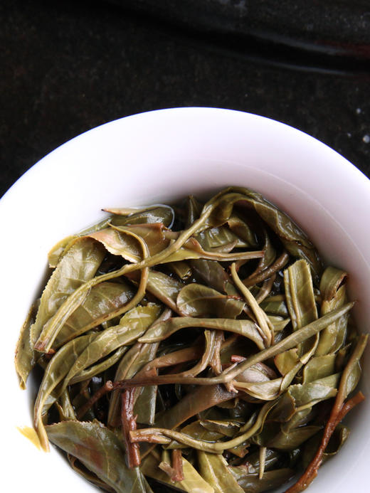 【2019春茶】归来系列-香妃普洱生茶357克 商品图4
