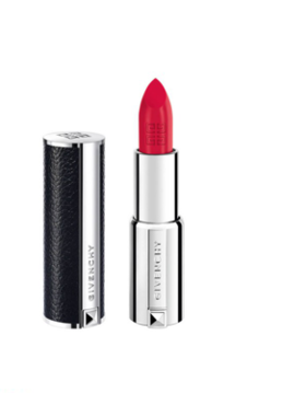 纪梵希高定香榭天鹅绒唇膏（小羊皮）