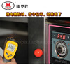 LU-Q10L欧罗巴 商用 一层一盘 披萨 燃气层炉 面包  蛋挞 烤箱 pizzaovenLU-Q10L 商品缩略图4