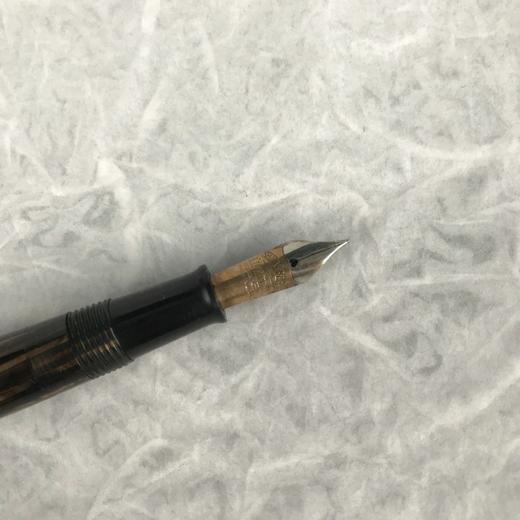 犀飞利14K金古董钢笔 单支售卖 商品图8