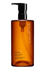 植村秀新琥珀臻萃洁颜油