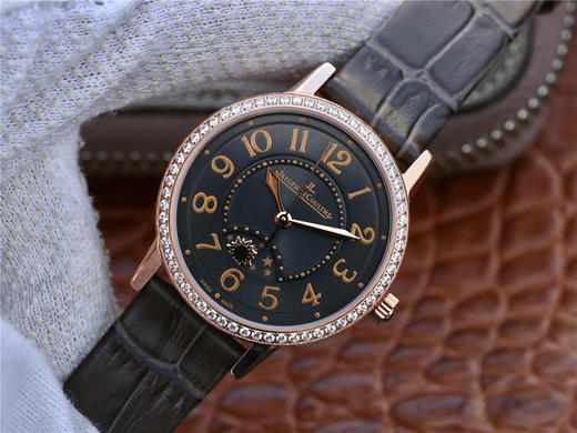 积家约会系列，市场最高版本，全网zui薄超越极限，使用3层字面，薄到ji限.尺寸34mm×9.0mm.比市场现有版本薄了100个丝！壳身更优雅. 商品图2