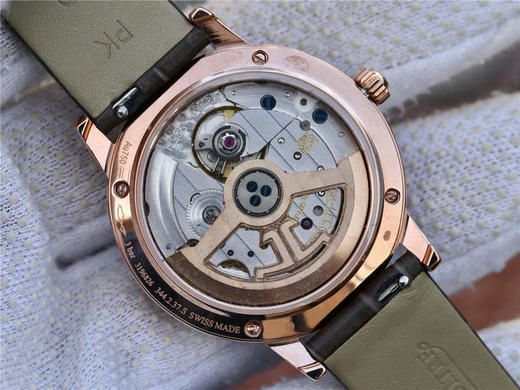 积家约会系列，市场最高版本，全网zui薄超越极限，使用3层字面，薄到ji限.尺寸34mm×9.0mm.比市场现有版本薄了100个丝！壳身更优雅. 商品图4