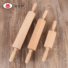 实木擀面杖无漆无蜡榉木滚轴擀面棍饺子皮压面棍烘焙工具家用大号 商品缩略图1