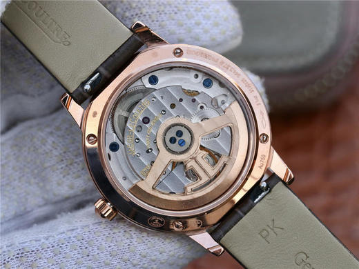 积家约会系列，市场最高版本，全网zui薄超越极限，使用3层字面，薄到ji限.尺寸34mm×9.0mm.比市场现有版本薄了100个丝！壳身更优雅. 商品图5