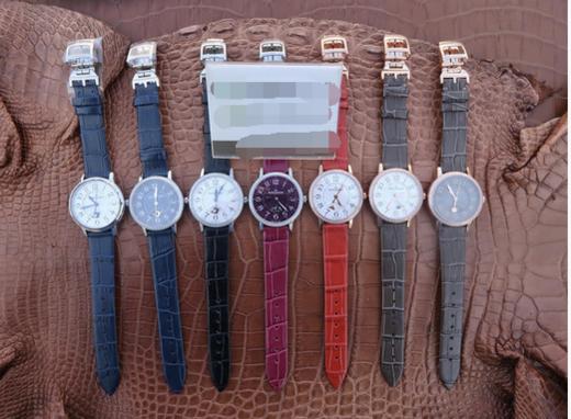 积家约会系列，市场最高版本，全网zui薄超越极限，使用3层字面，薄到ji限.尺寸34mm×9.0mm.比市场现有版本薄了100个丝！壳身更优雅. 商品图1