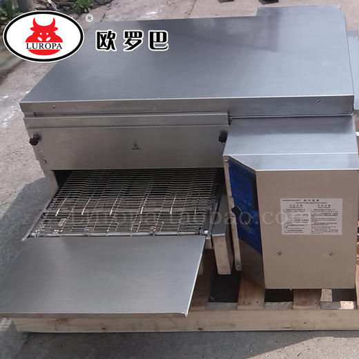 18G24 20G24 20G28 20G36 欧罗巴 20寸 燃气 履带式 披萨 烤箱 天然气 链式 比萨炉 热风2 商品图3