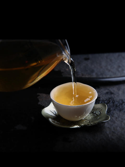 【2019春茶】归来系列-香妃普洱生茶357克 商品图3