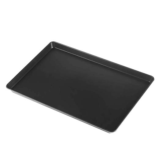 KP001欧罗巴40x60 合金不粘方烤盘深浅商用烤箱烤盘专用面包烤盘KP001 商品图4