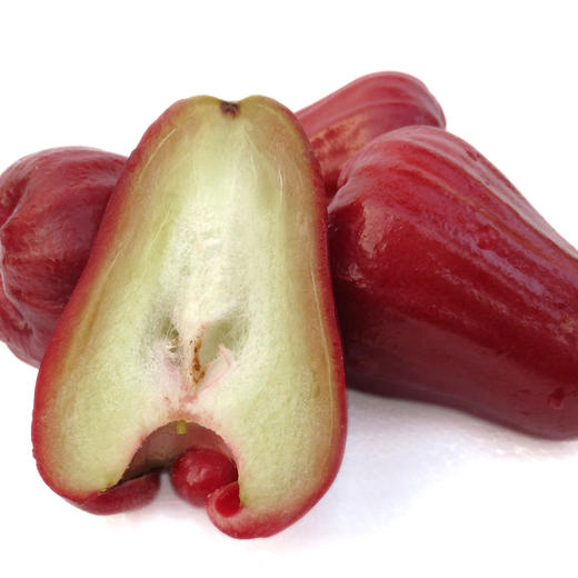 【1颗|精选】泰国黑金刚莲雾1颗(重约85g)【2日内提货】 商品图6