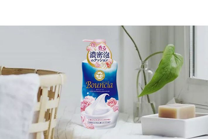 cow牛牌 牛乳石碱bouncia玫瑰花香沐浴露
