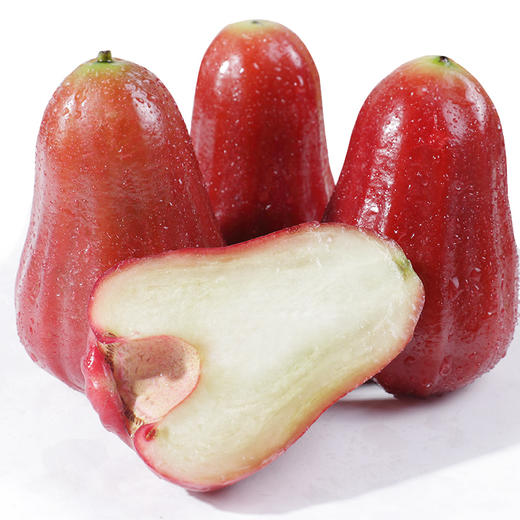 【1颗|精选】泰国黑金刚莲雾1颗(重约85g)【2日内提货】 商品图9