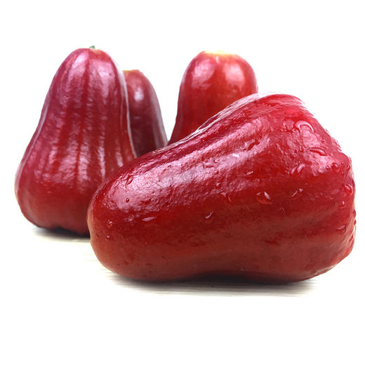 【1颗|精选】泰国黑金刚莲雾1颗(重约85g)【2日内提货】 商品图4