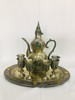 西域楼兰 葫芦多彩酒具 套装（6个小酒杯，托盘） 商品缩略图3