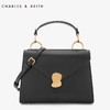 CHARLESKEITH女包CK250780655金属扣饰通勤大容量手拎包 商品缩略图4