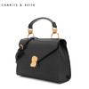 CHARLESKEITH女包CK250780655金属扣饰通勤大容量手拎包 商品缩略图3