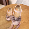 【童鞋】*夏季新款儿童鞋韩版蝴蝶结女童皮鞋公主鞋中大童学生鞋单鞋潮 商品缩略图3
