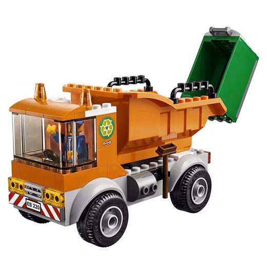 乐高 城市清理车（60220） 商品图3