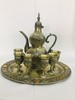 西域楼兰 葫芦多彩酒具 套装（6个小酒杯，托盘） 商品缩略图2