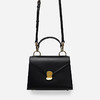 CHARLESKEITH女包CK250780655金属扣饰通勤大容量手拎包 商品缩略图0
