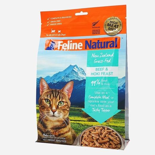 K9冻干粮 牛肉鳕鱼320g 商品图0