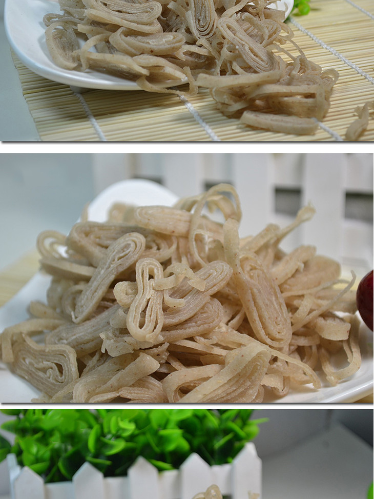 江西永修特产纯生态纯家乡口味土特产荞麦豆折2斤