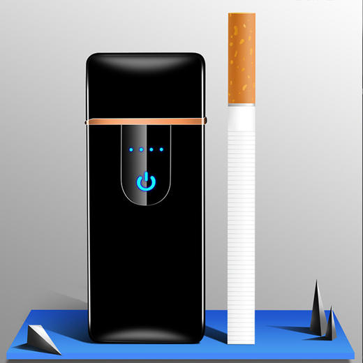 防风感应点烟器 商品图1