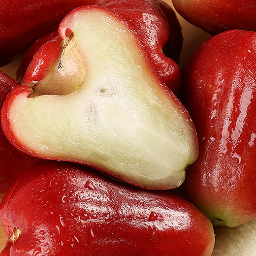 【1颗|精选】泰国黑金刚莲雾1颗(重约85g)【2日内提货】 商品图2