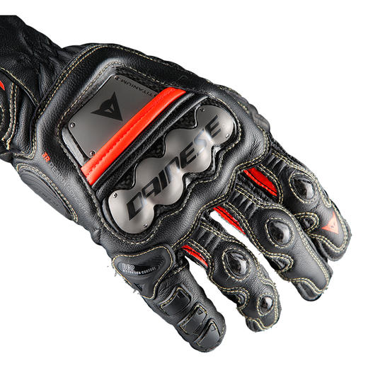 DAINESE/丹尼斯 FULL METAL 6 新款钛合金摩托车竞技长款手套 商品图6