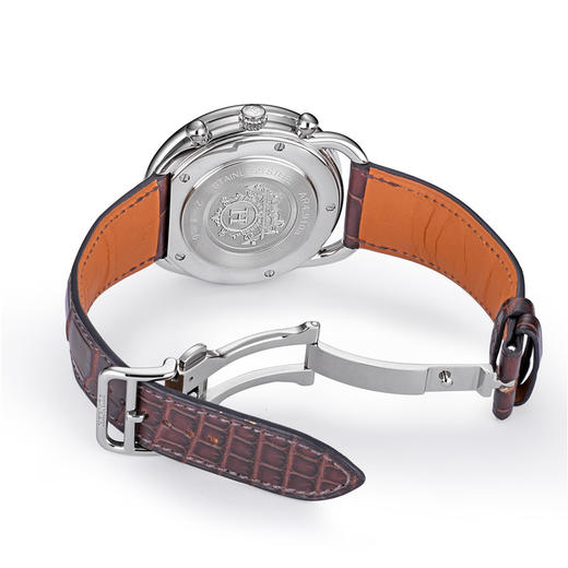 爱马仕 Hermès Arceau系列男士自动机械表 AR4.910.220/MHA 商品图1