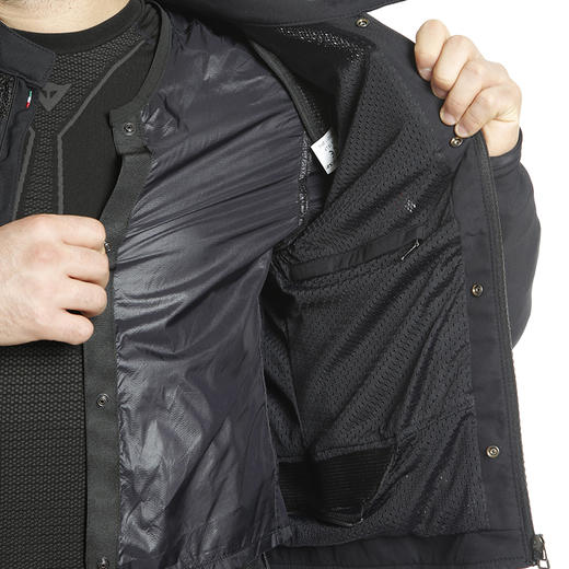 【特价】DAINESE/丹尼斯 AIR FRAME D1 TEX赛车服透气防风防摔防雨水摩托车骑行服 商品图8