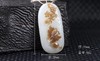 【蝶恋花】和田玉(羊脂玉)挂件 商品缩略图3