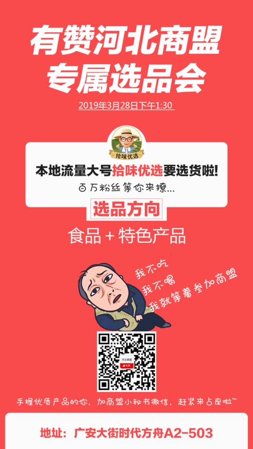 有赞河北商盟线下选品会 商品图0