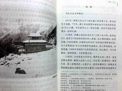贡噶活佛传 贡嘎活佛传 本书详细地介绍了贡嘎活佛从降生被认定为活佛，到坐床，去德格，西藏求学，闭关，学山苦行，实修实证，汉地弘法，等 商品图6