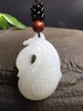 【鹅如意】和田玉(羊脂玉)挂件 商品缩略图2