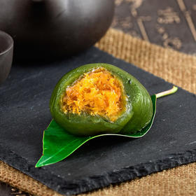 清明吃青团——手工制作，美味分享