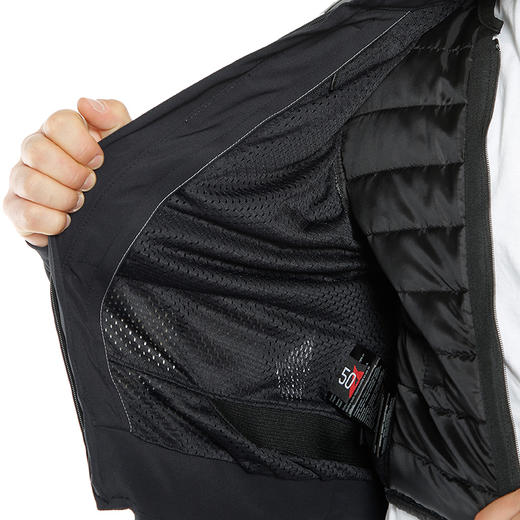 DAINESE/丹尼斯 DYNO TEX JACKET合金四季骑行夹克 可拆卸保暖内胆 商品图7