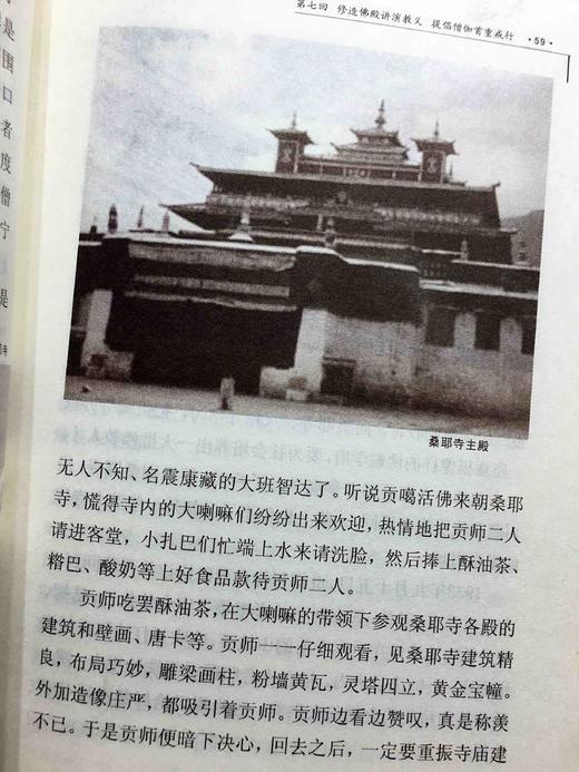 贡噶活佛传 贡嘎活佛传 本书详细地介绍了贡嘎活佛从降生被认定为活佛，到坐床，去德格，西藏求学，闭关，学山苦行，实修实证，汉地弘法，等 商品图8