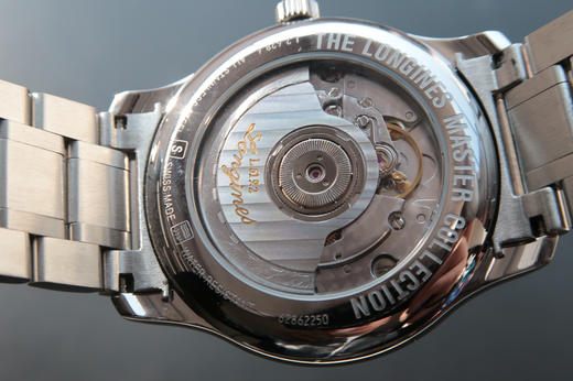 MKS浪琴名匠的3字位单历，目前和原装一样薄的品质，名匠标杆 耗时8个多月 良心品质 2892chao薄机械机芯，38.5mm/9.5mm尺寸同正品一致，烧钢蓝指针，闯专柜无压力 商品图8