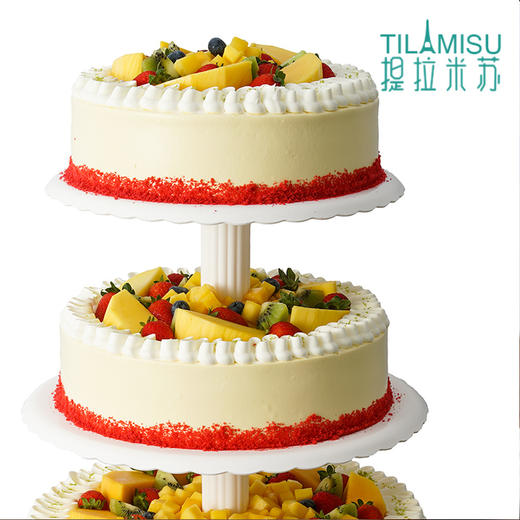 层架蛋糕C款 商品图1