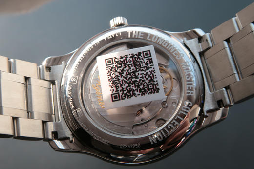 MKS浪琴名匠的3字位单历，目前和原装一样薄的品质，名匠标杆 耗时8个多月 良心品质 2892chao薄机械机芯，38.5mm/9.5mm尺寸同正品一致，烧钢蓝指针，闯专柜无压力 商品图9