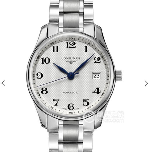 MKS浪琴名匠的3字位单历，目前和原装一样薄的品质，名匠标杆 耗时8个多月 良心品质 2892chao薄机械机芯，38.5mm/9.5mm尺寸同正品一致，烧钢蓝指针，闯专柜无压力 商品图0